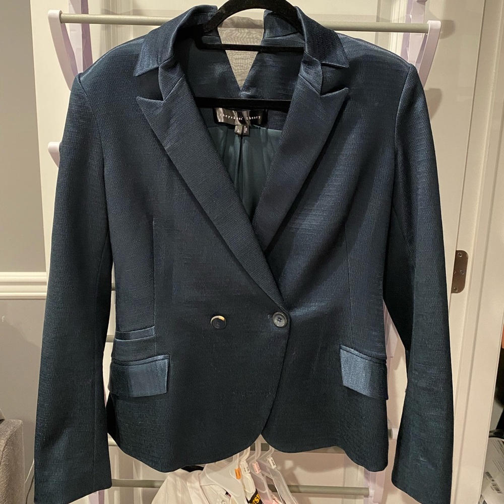 NEW Theyskens Theory Tux Blazer Jacket